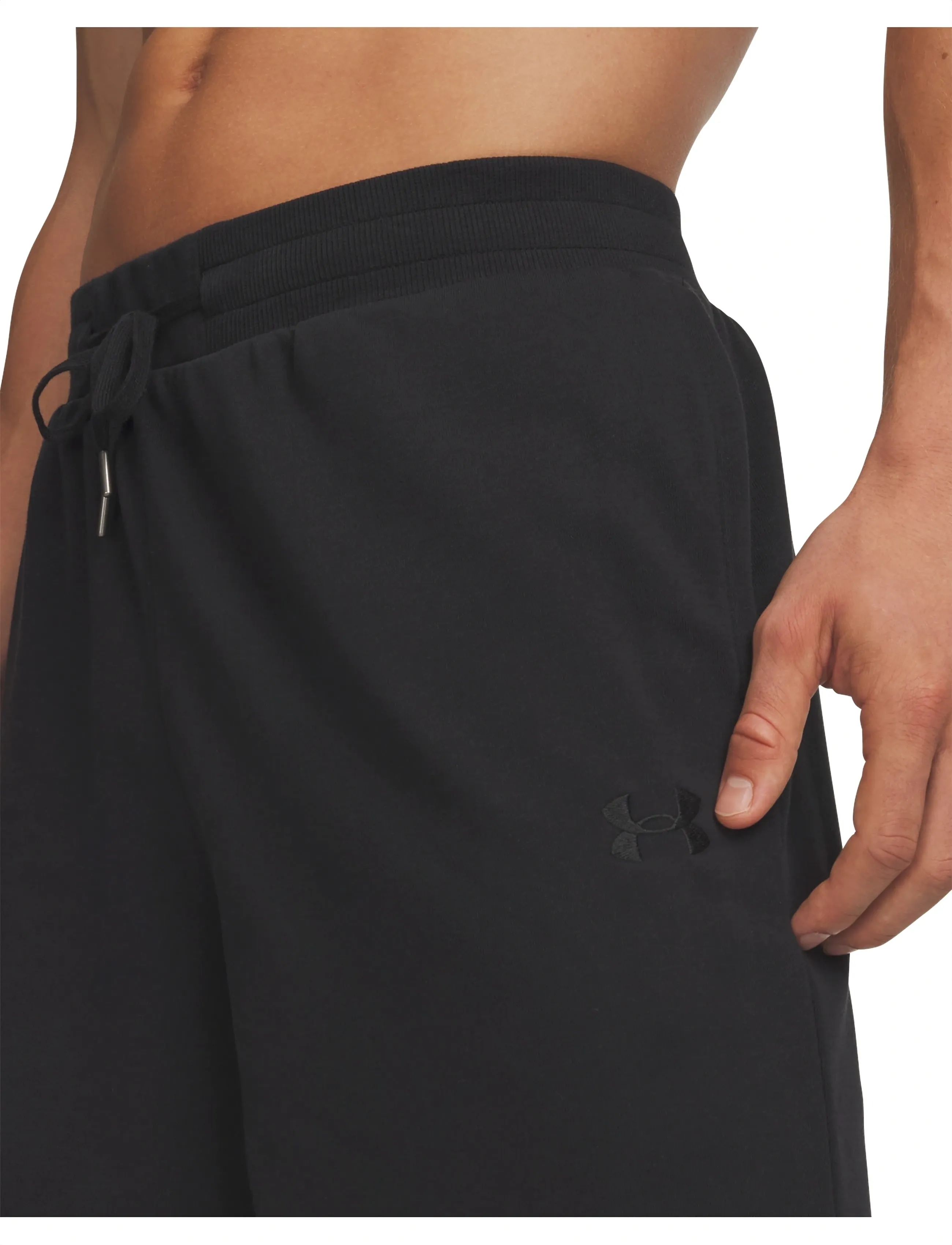 Under Armour - UA Rival LW Shorts - püksid - black - 5