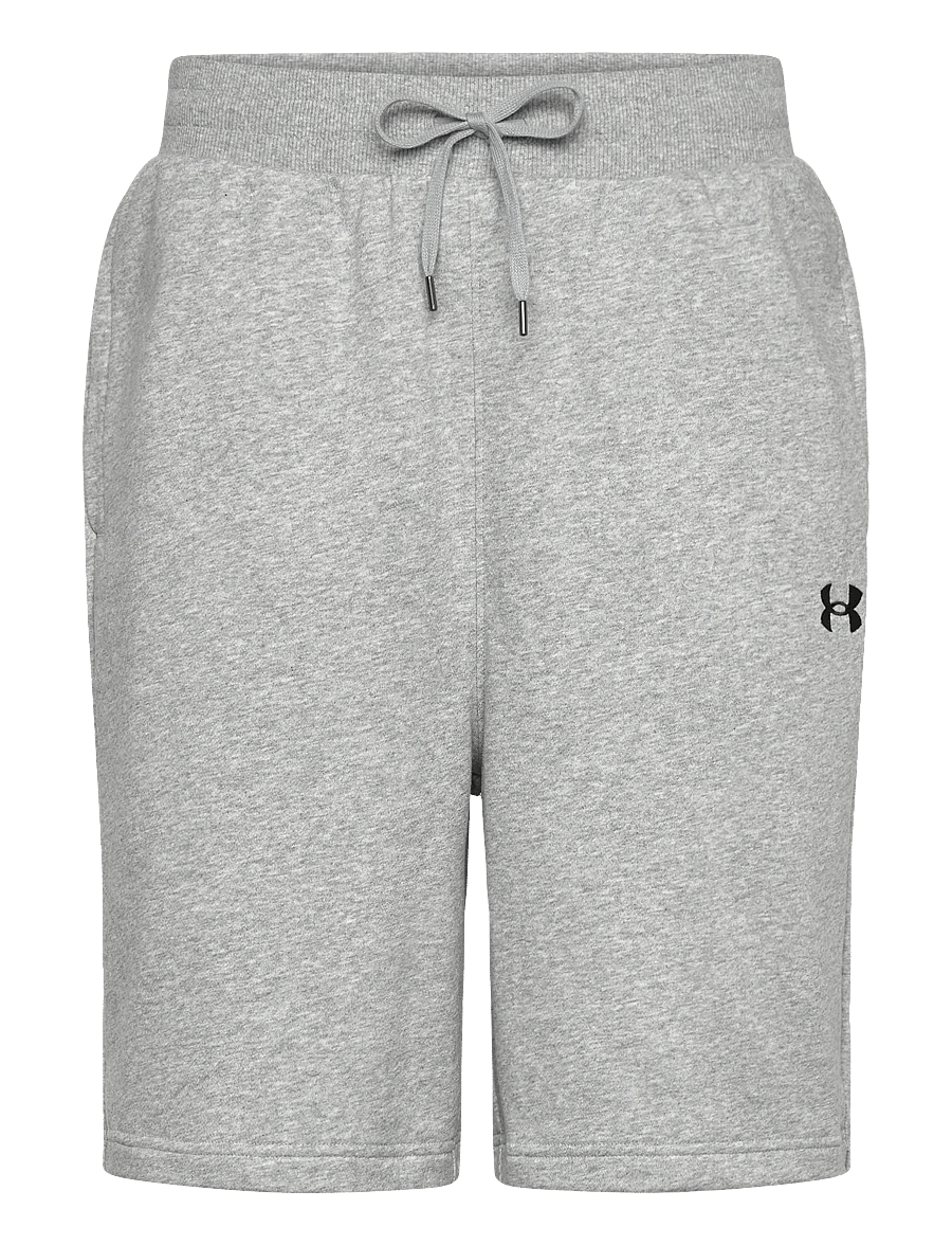 Under Armour - UA Rival LW Shorts - püksid - black medium heather - 1