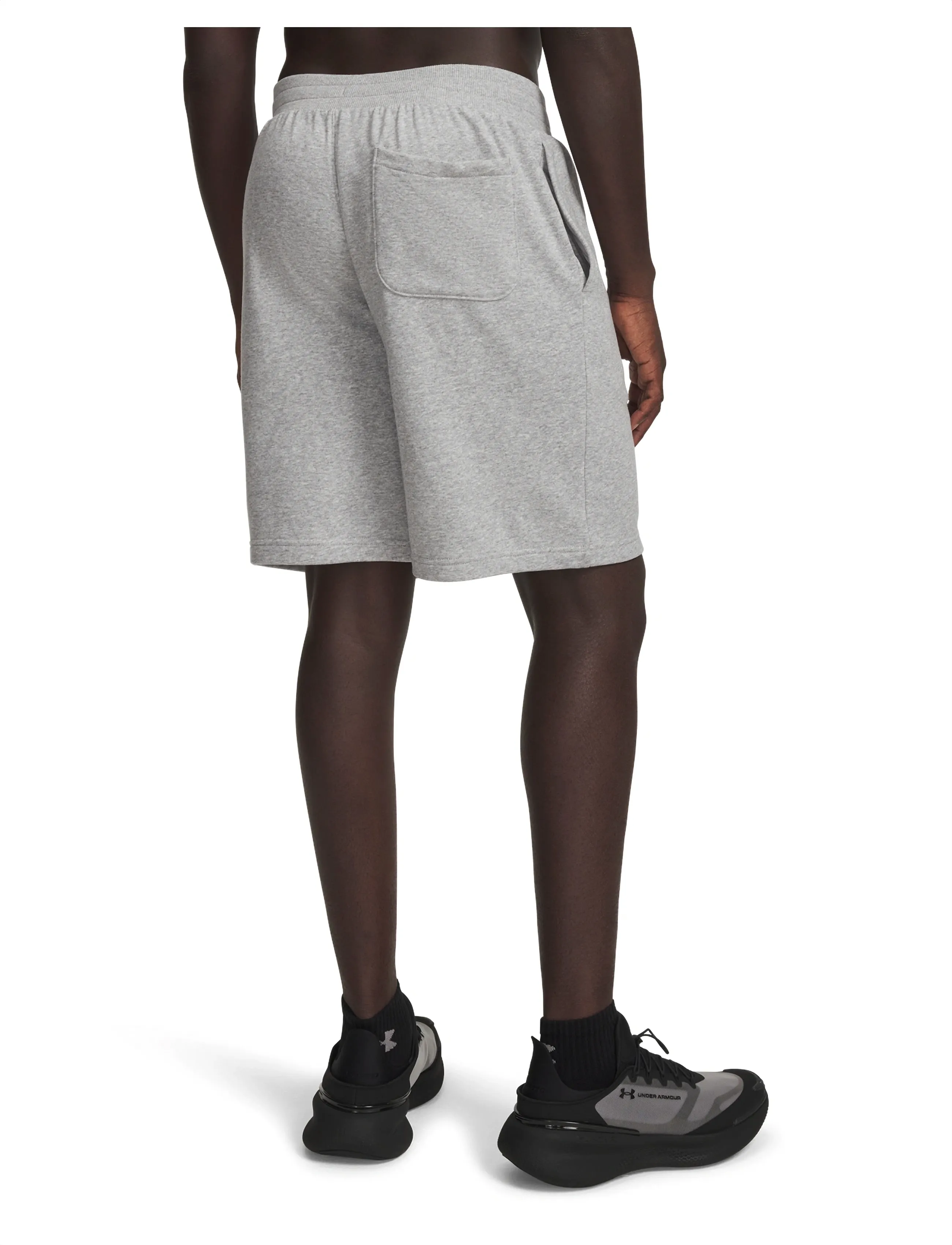 Under Armour - UA Rival LW Shorts - nederdelar - black medium heather - 3