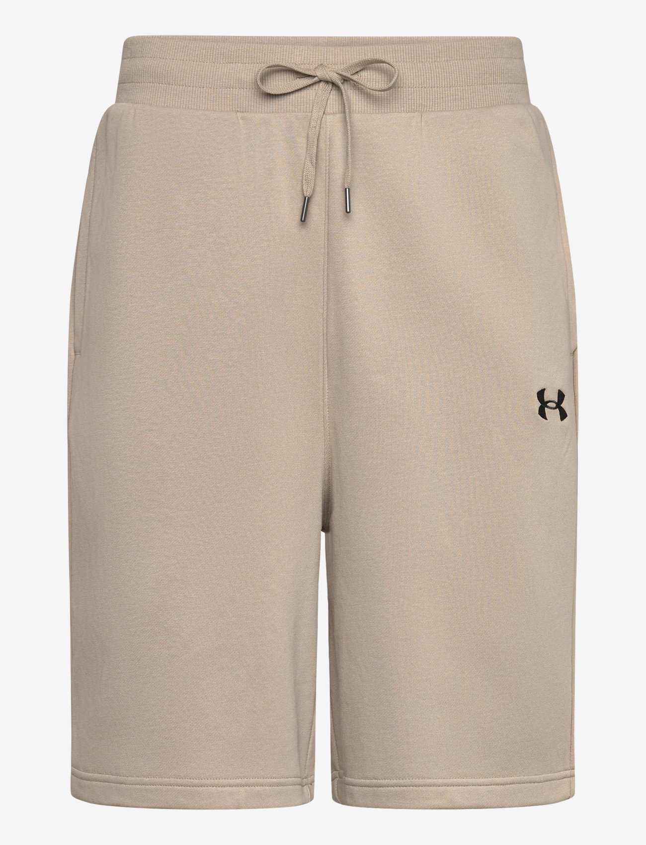 Under Armour - UA Rival LW Shorts - bottoms - city khaki - 1