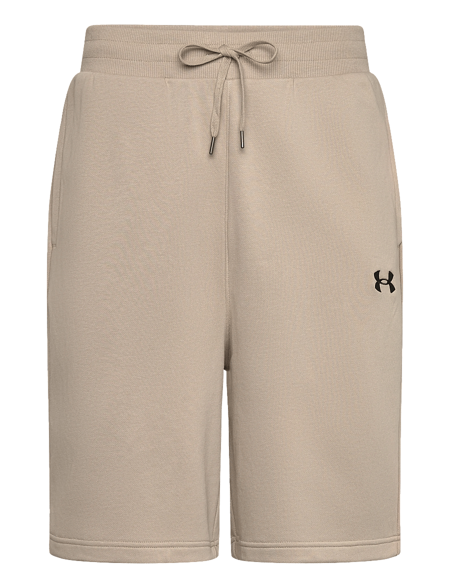 Under Armour - UA Rival LW Shorts - hosen - city khaki - 1