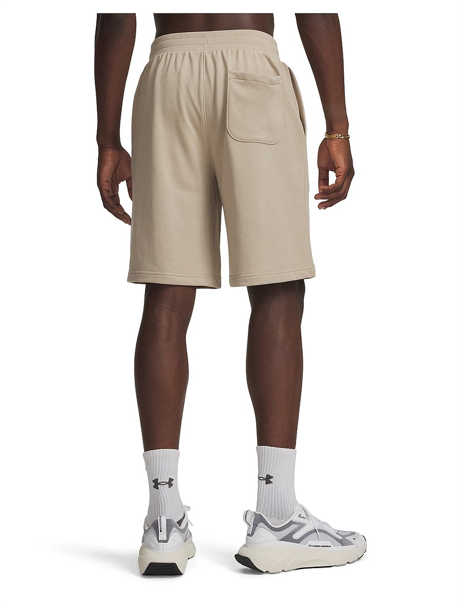 Under Armour - UA Rival LW Shorts - hosen - city khaki - 3