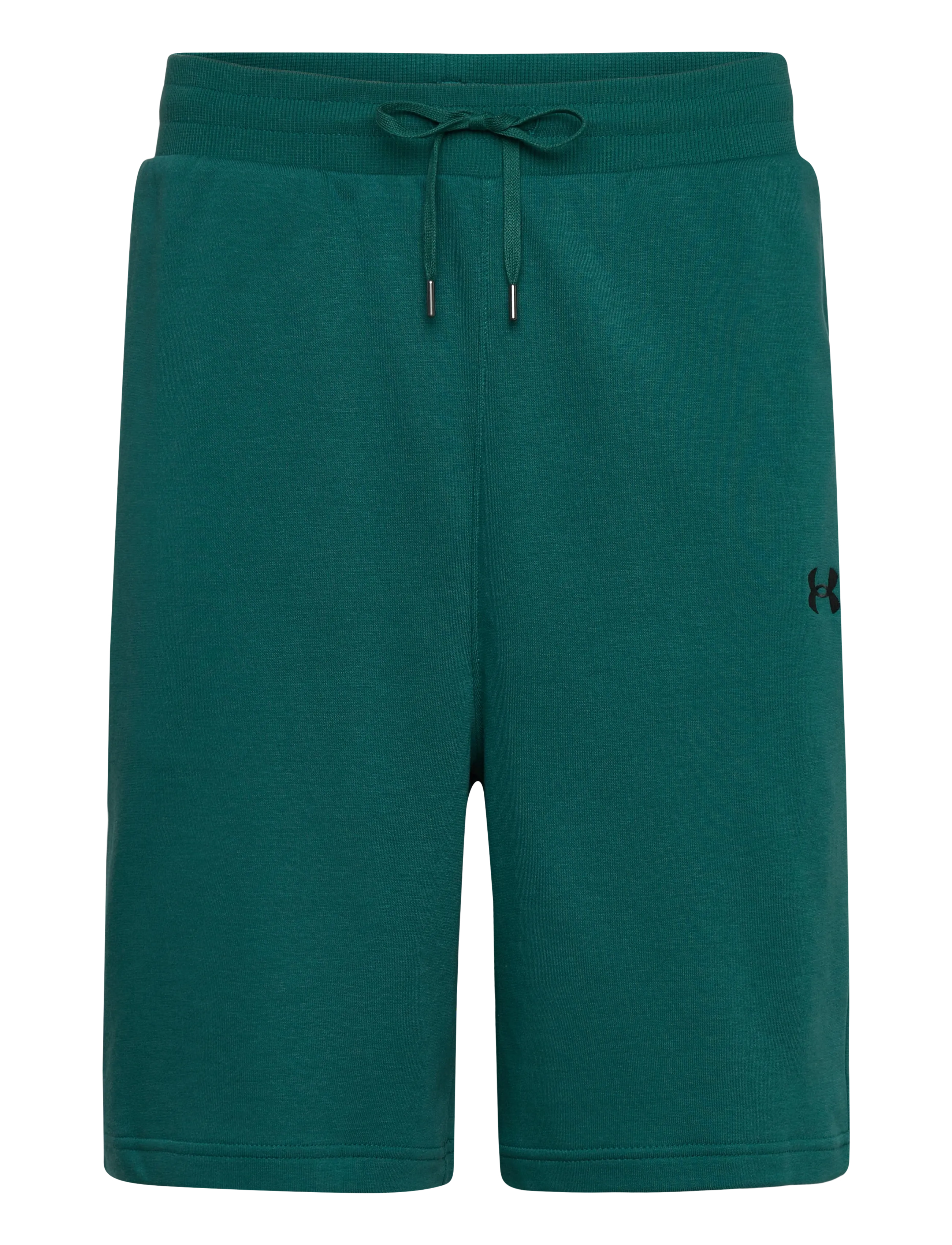 UA Rival LW Shorts - RACK GREEN