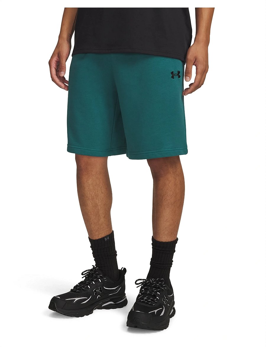 Under Armour - UA Rival LW Shorts - underdele - rack green - 0