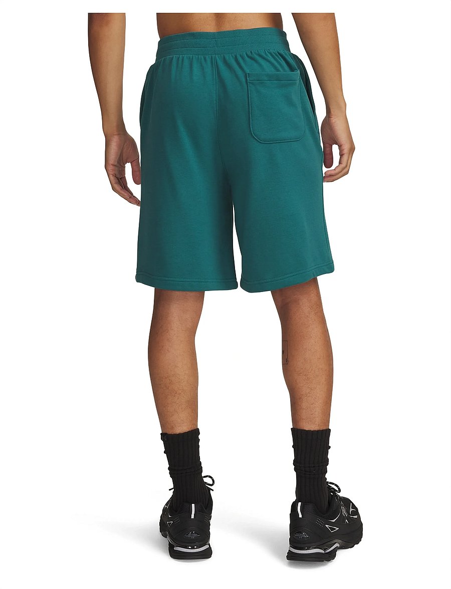 Under Armour - UA Rival LW Shorts - underdele - rack green - 3