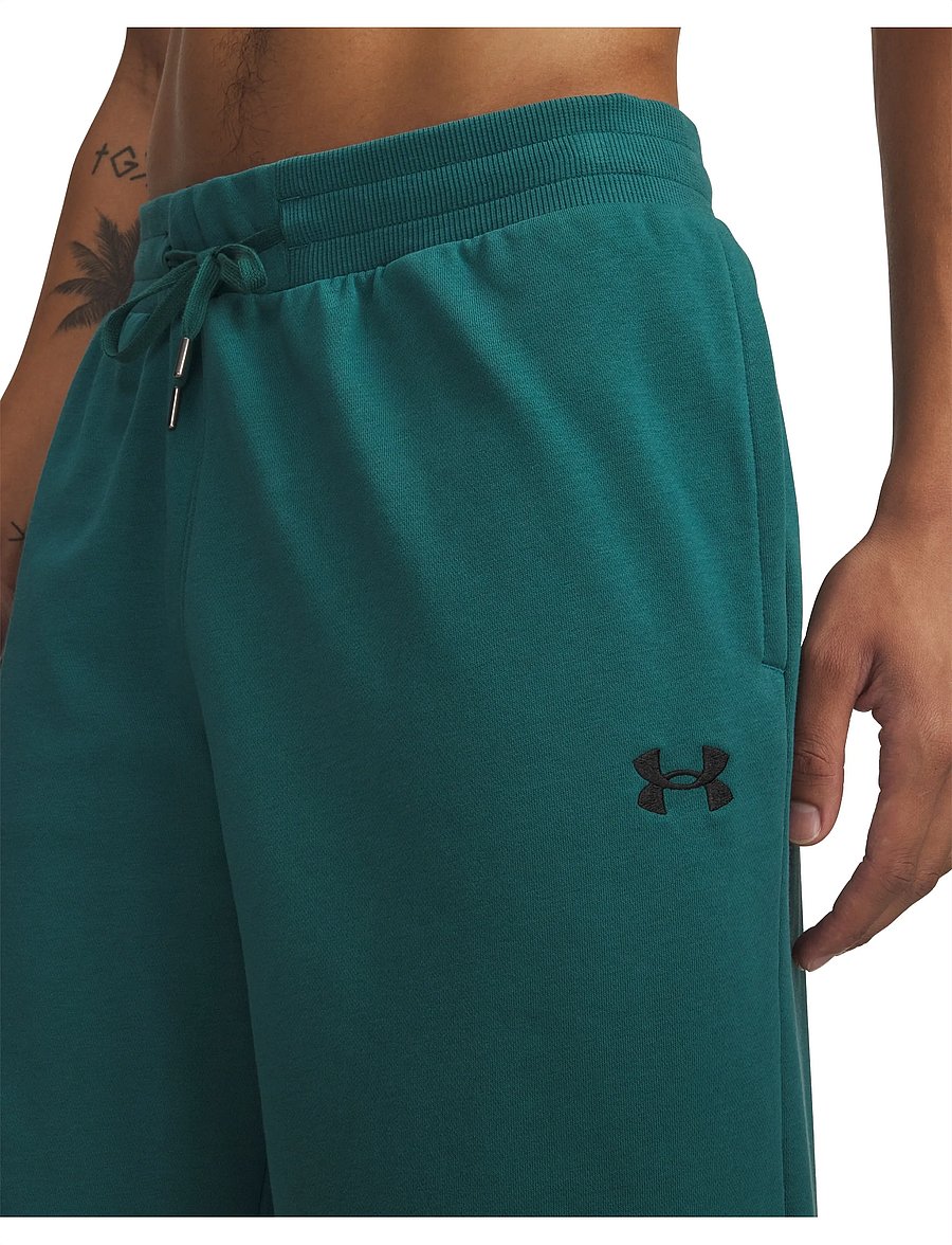 Under Armour - UA Rival LW Shorts - underdele - rack green - 5
