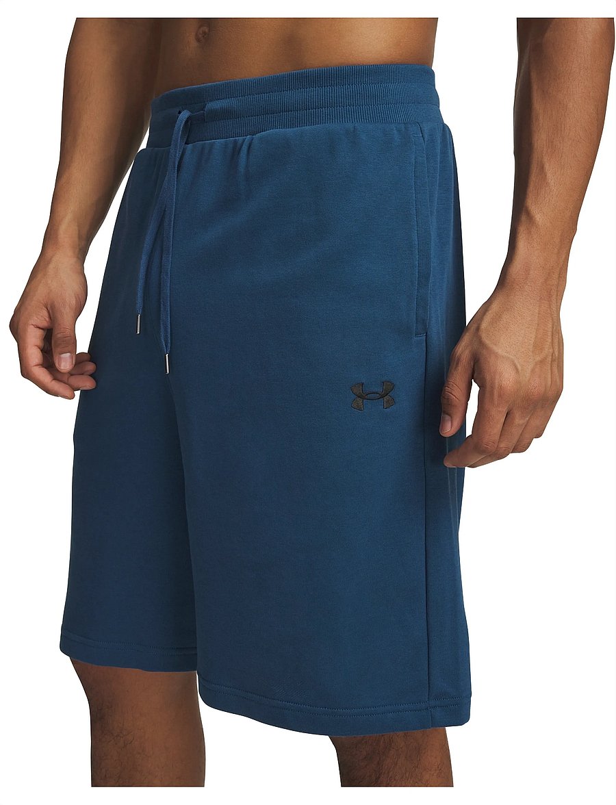 Under Armour - UA Rival LW Shorts - hosen - wham blue - 0