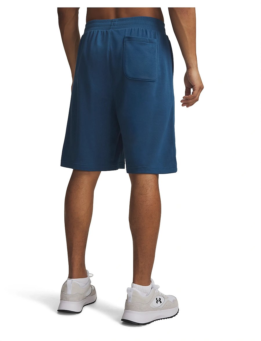 Under Armour - UA Rival LW Shorts - hosen - wham blue - 3
