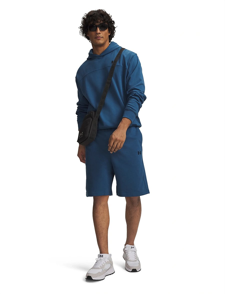 Under Armour - UA Rival LW Shorts - hosen - wham blue - 4