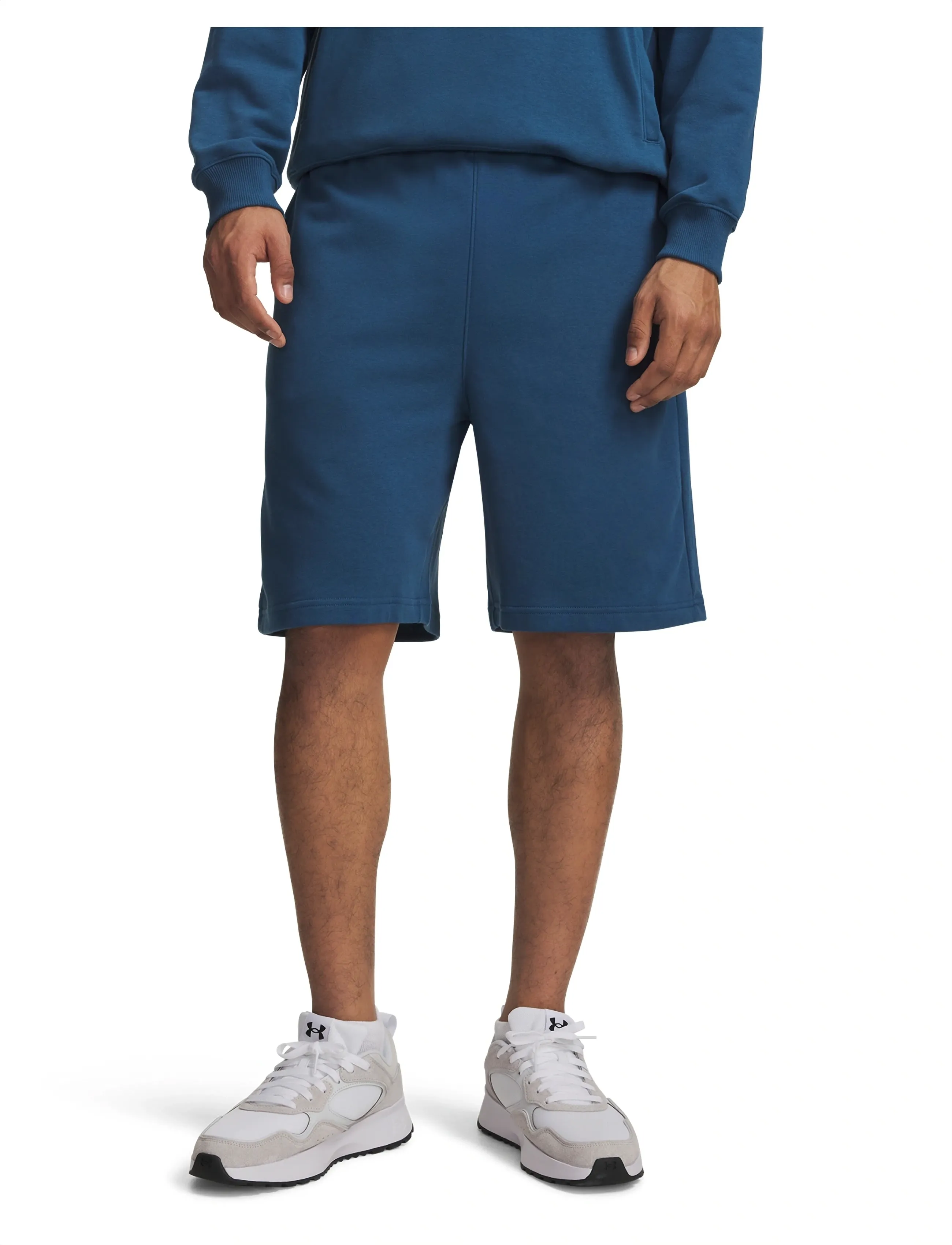 Under Armour - UA Rival LW Shorts - nederdelar - wham blue - 5
