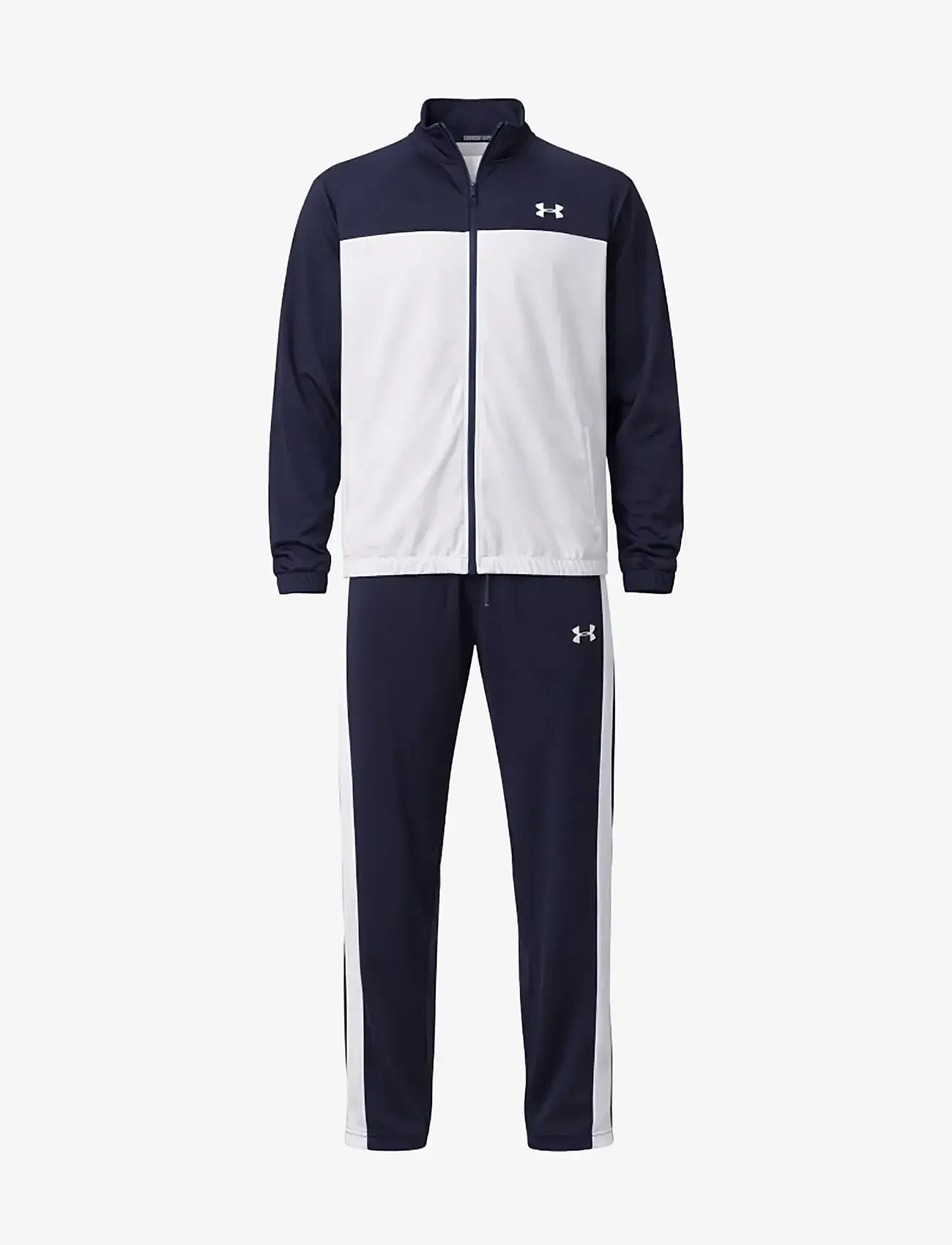 Under Armour - UA EMEA Tracksuit Novelty - spordidressid - midnight navy - 1