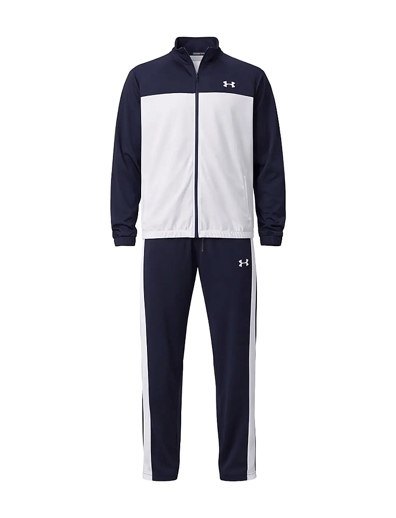 Under Armour - UA EMEA Tracksuit Novelty - spordidressid - midnight navy - 1