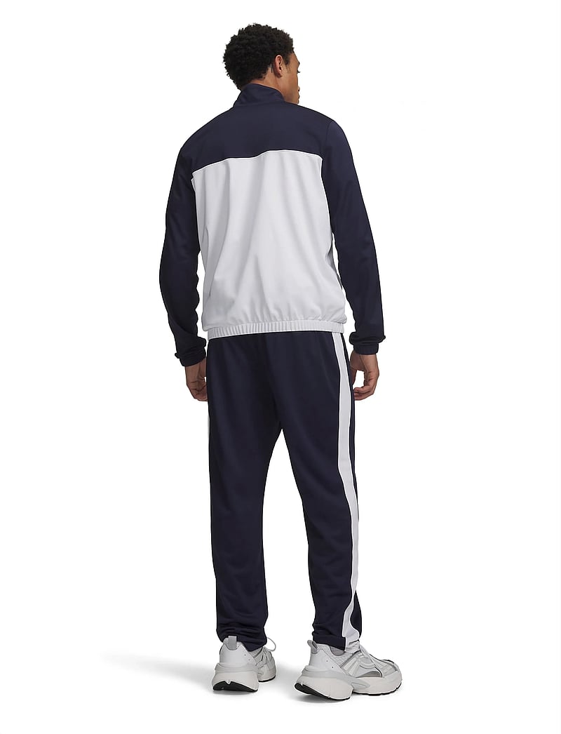 Under Armour - UA EMEA Tracksuit Novelty - spordidressid - midnight navy - 3