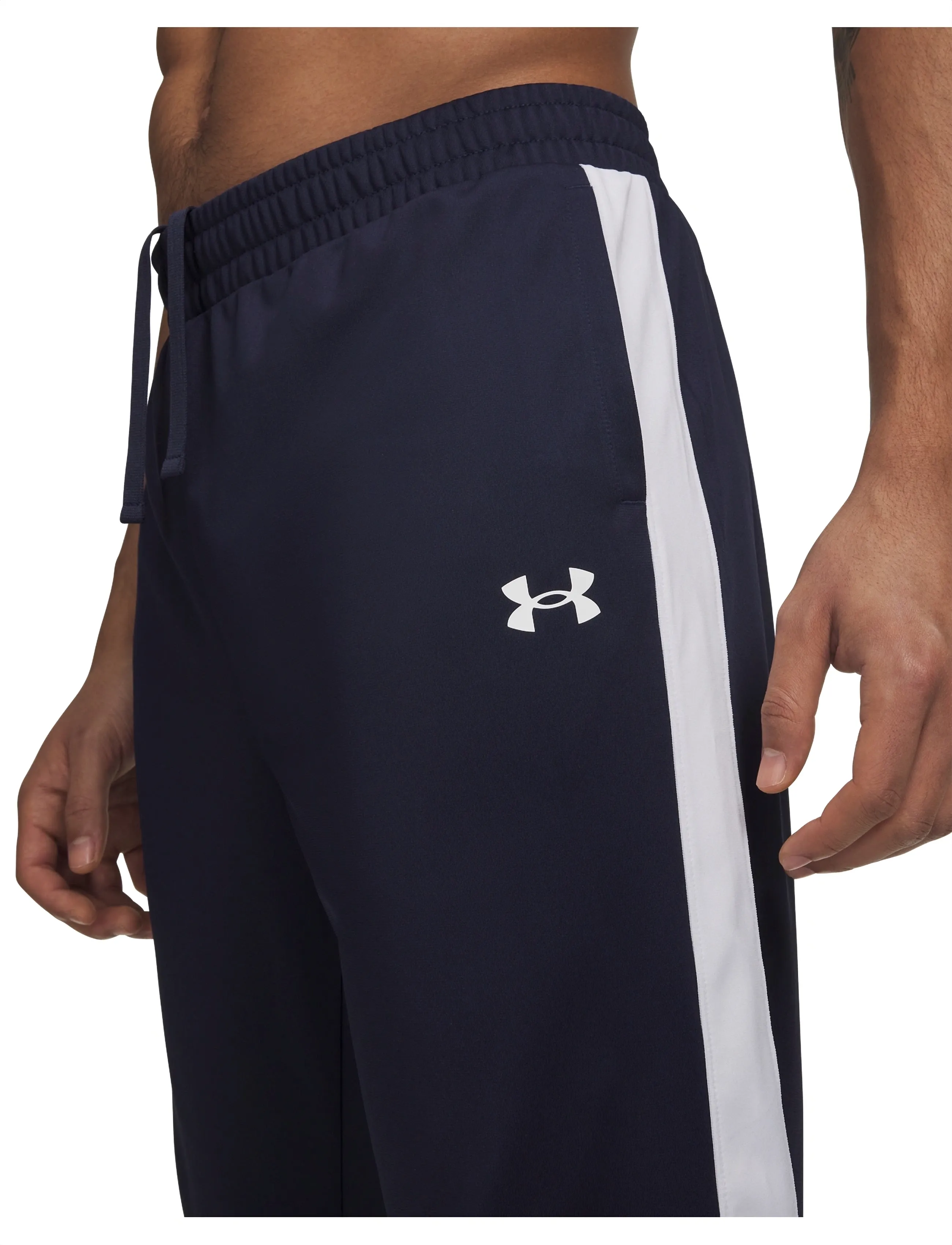 Under Armour - UA EMEA Tracksuit Novelty - joggingsæt - midnight navy - 4