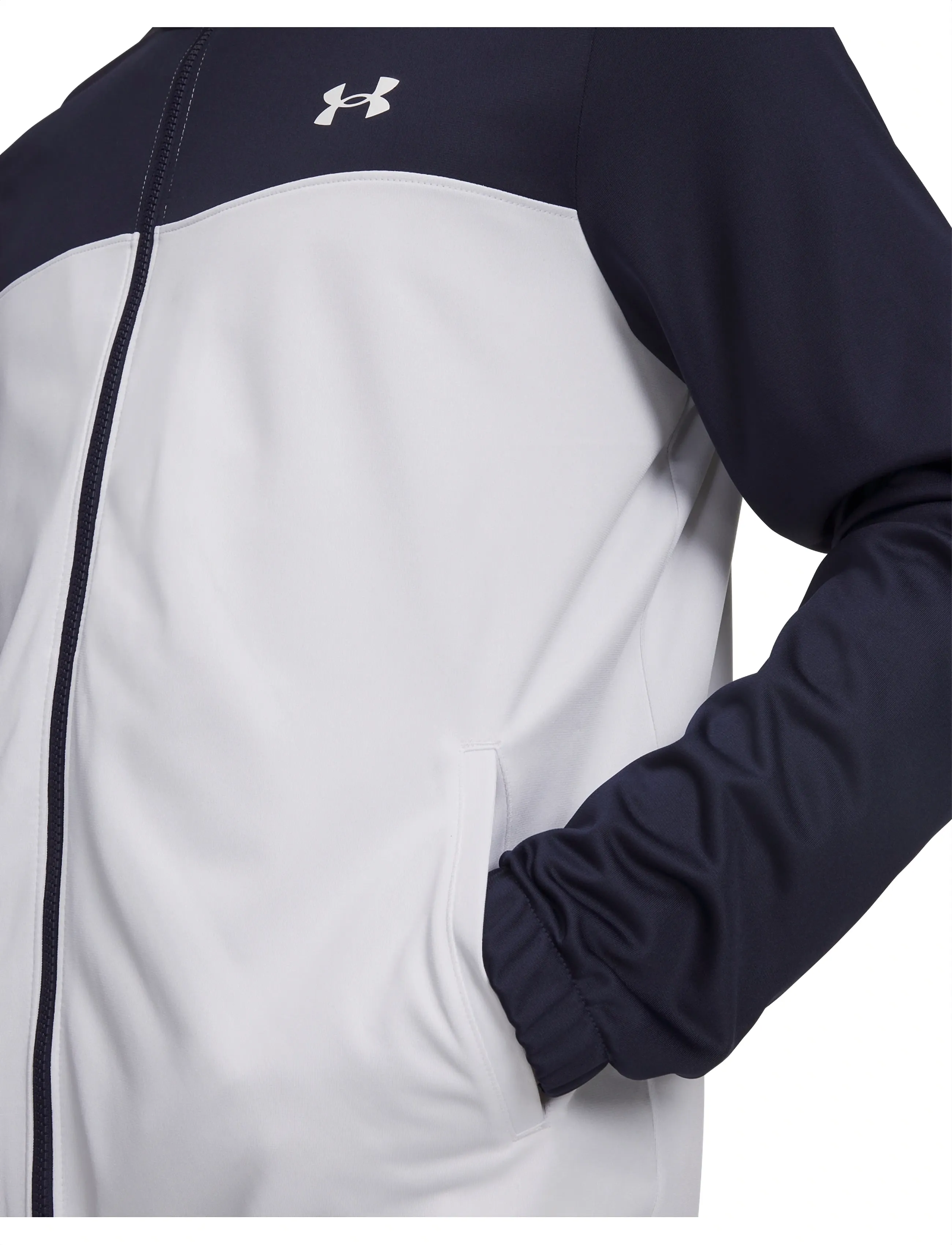 Under Armour - UA EMEA Tracksuit Novelty - joggingsæt - midnight navy - 5