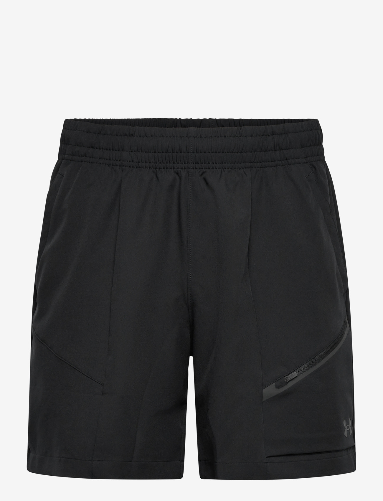 Under Armour - UA Unstoppable Woven Shorts - træningsshorts - black - 1