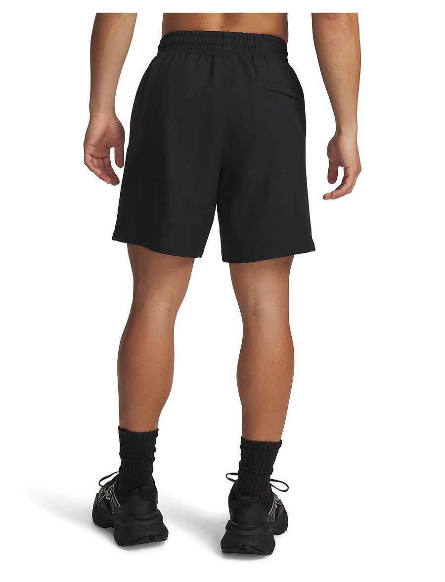 Under Armour - UA Unstoppable Woven Shorts - lühikesed treeningpüksid - black - 3