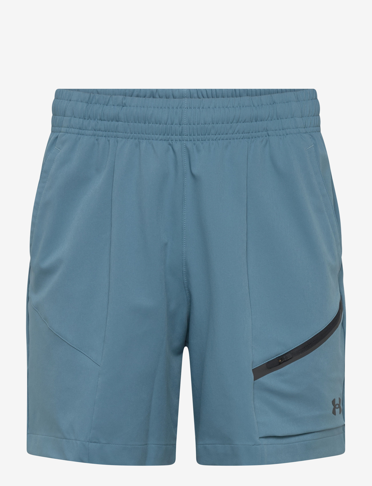 Under Armour - UA Unstoppable Woven Shorts - träningsshorts - boundless blue - 1