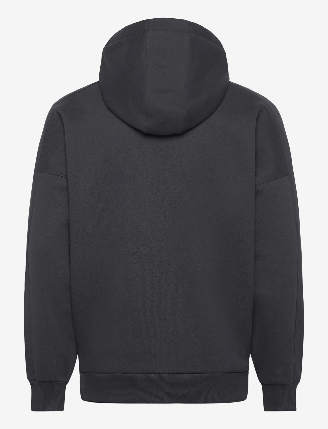 Under Armour - UA Icon HW Colorblocked Hdy - hoodies - anthracite - 2