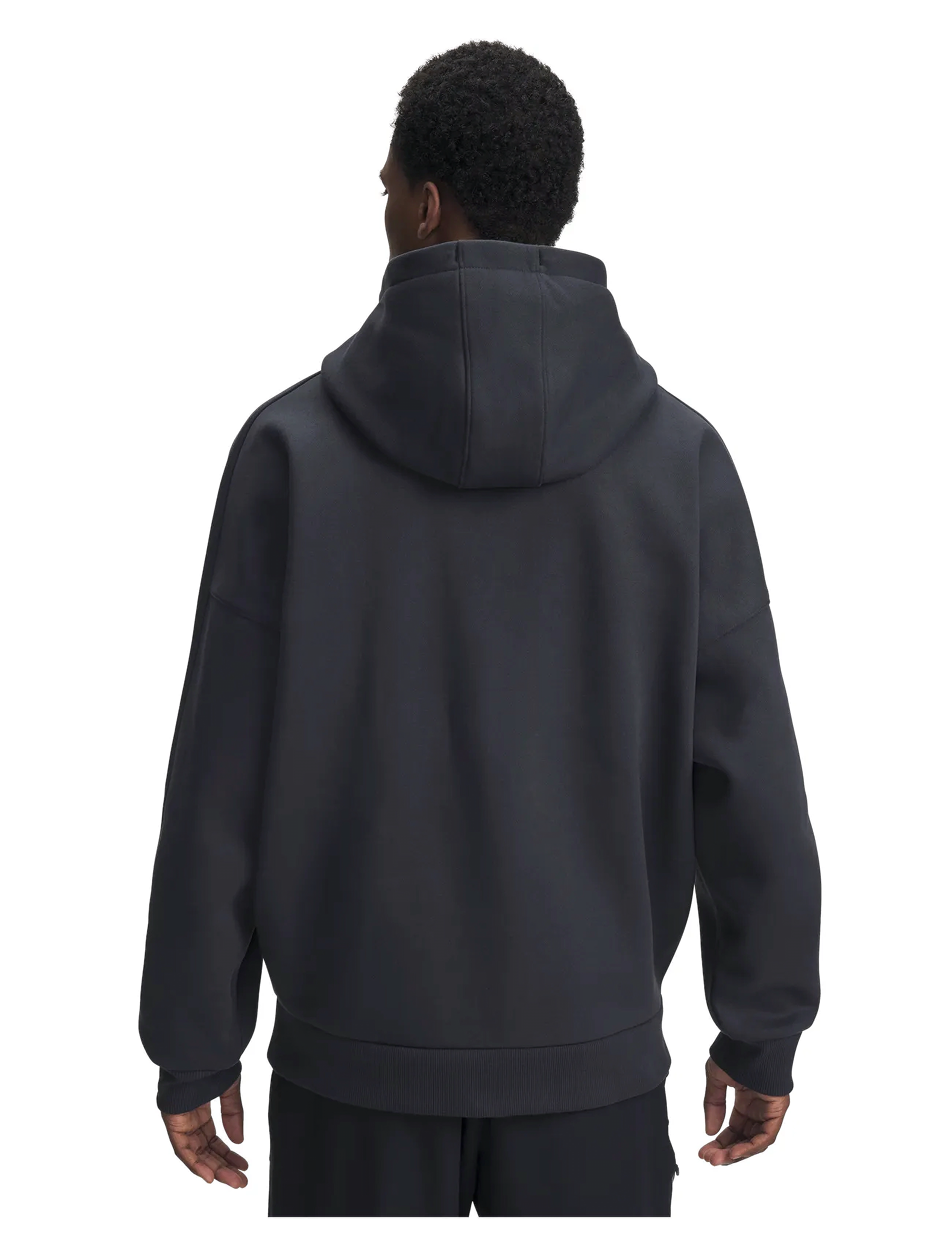 Under Armour - UA Icon HW Colorblocked Hdy - sweats à capuche - anthracite - 3