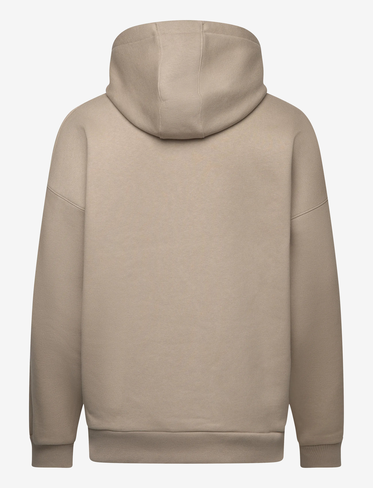 Under Armour - UA Icon HW Colorblocked Hdy - hoodies - timberwolf taupe - 2