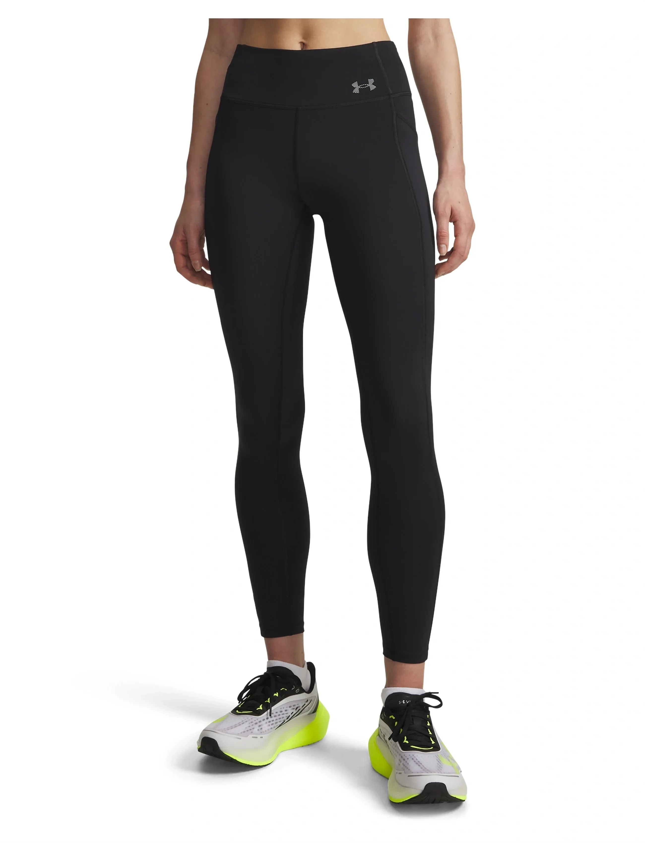 Under Armour Ua Velociti Tights, XL, Sport Schwarz - Training Frauen