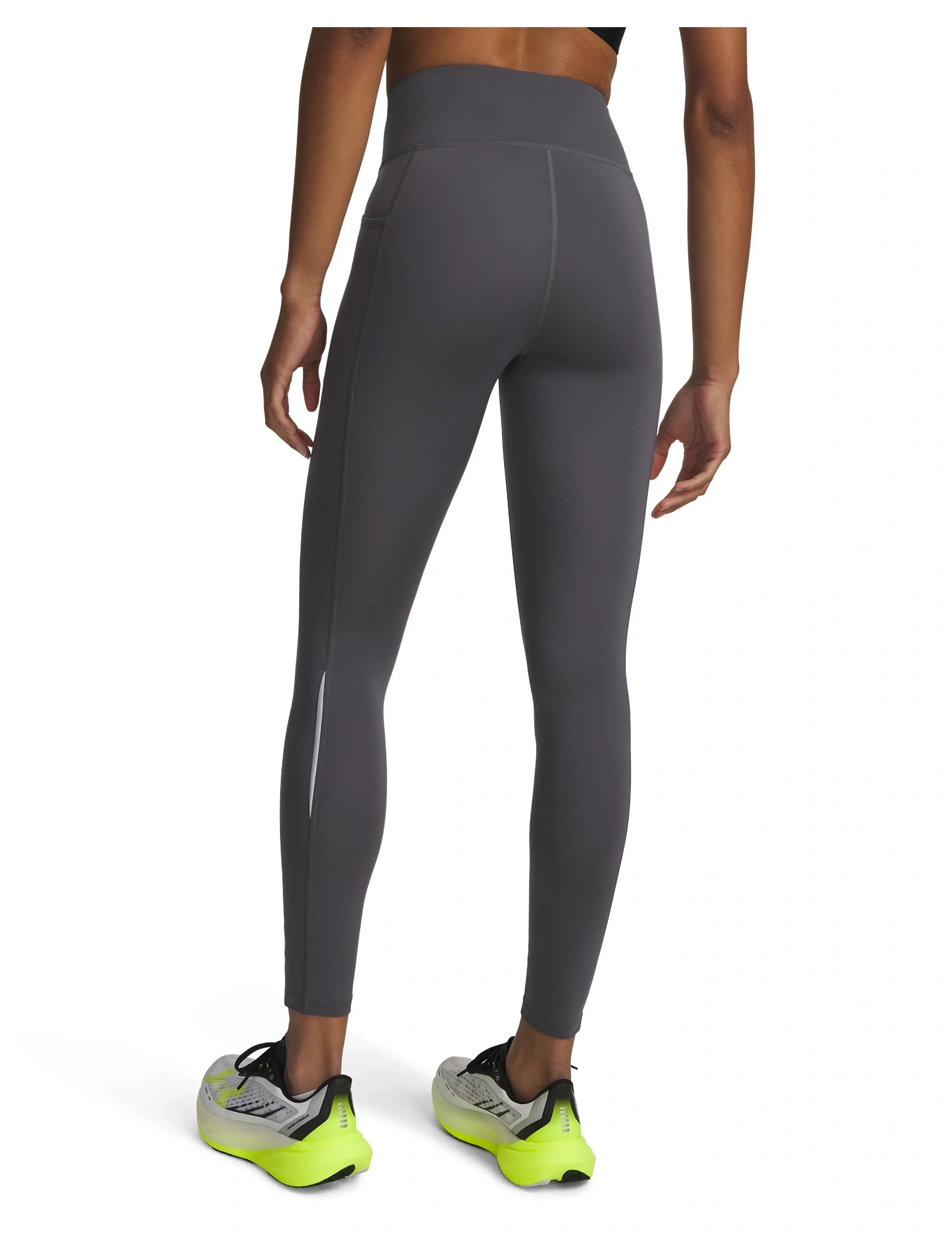 Under Armour - UA Velociti Tights - lauftights - castlerock - 3