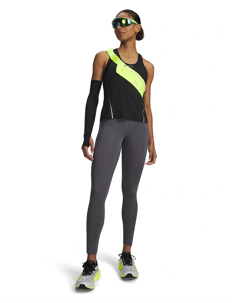 Under Armour - UA Velociti Tights - lauftights - castlerock - 4