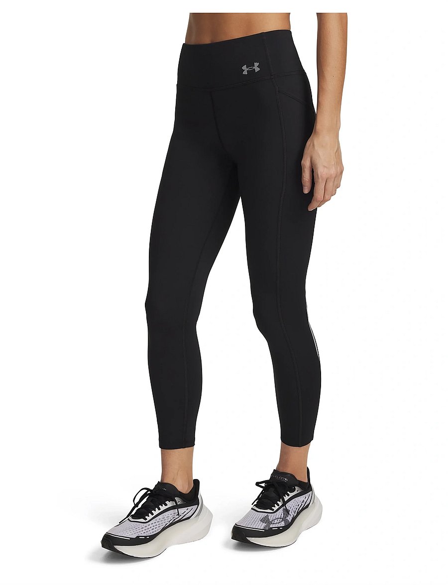 Under Armour - UA Velociti Ankle Tights - løbetights - black - 0