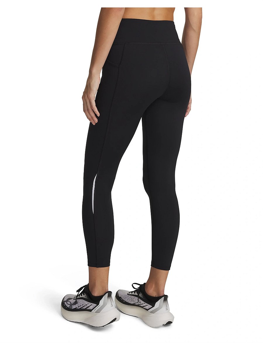 Under Armour - UA Velociti Ankle Tights - løbetights - black - 3