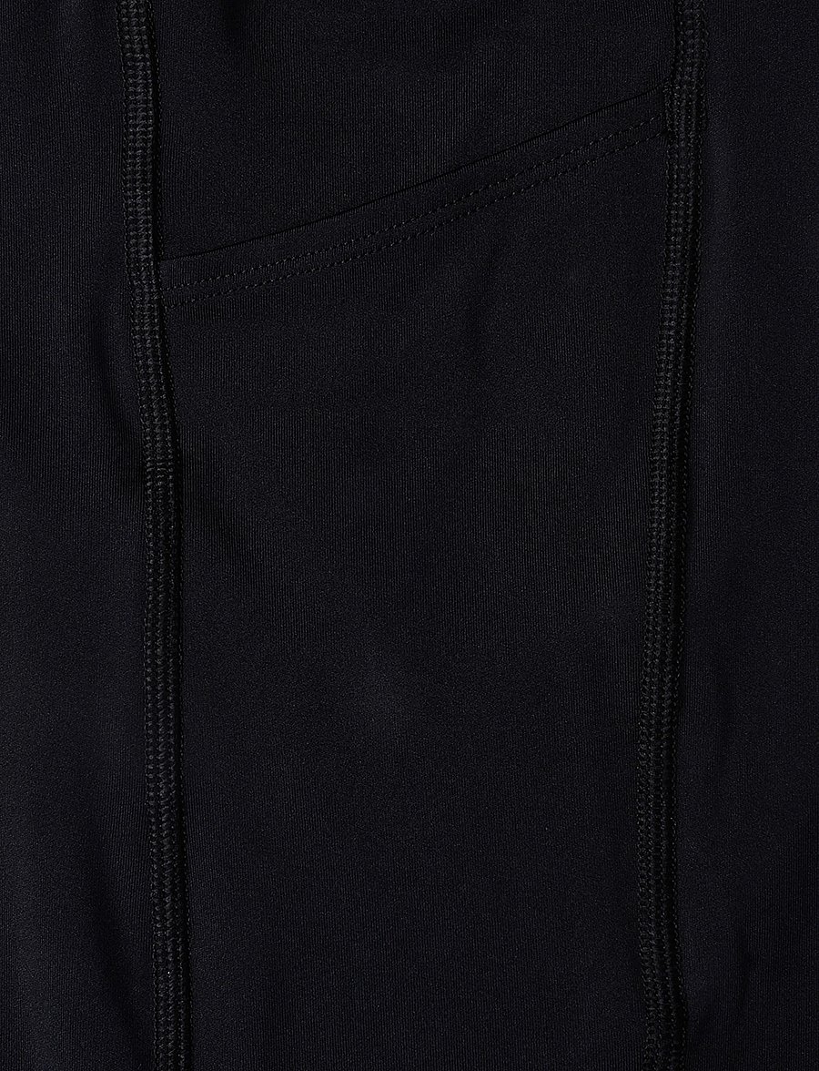 Under Armour - UA Velociti Ankle Tights - løbetights - black - 5