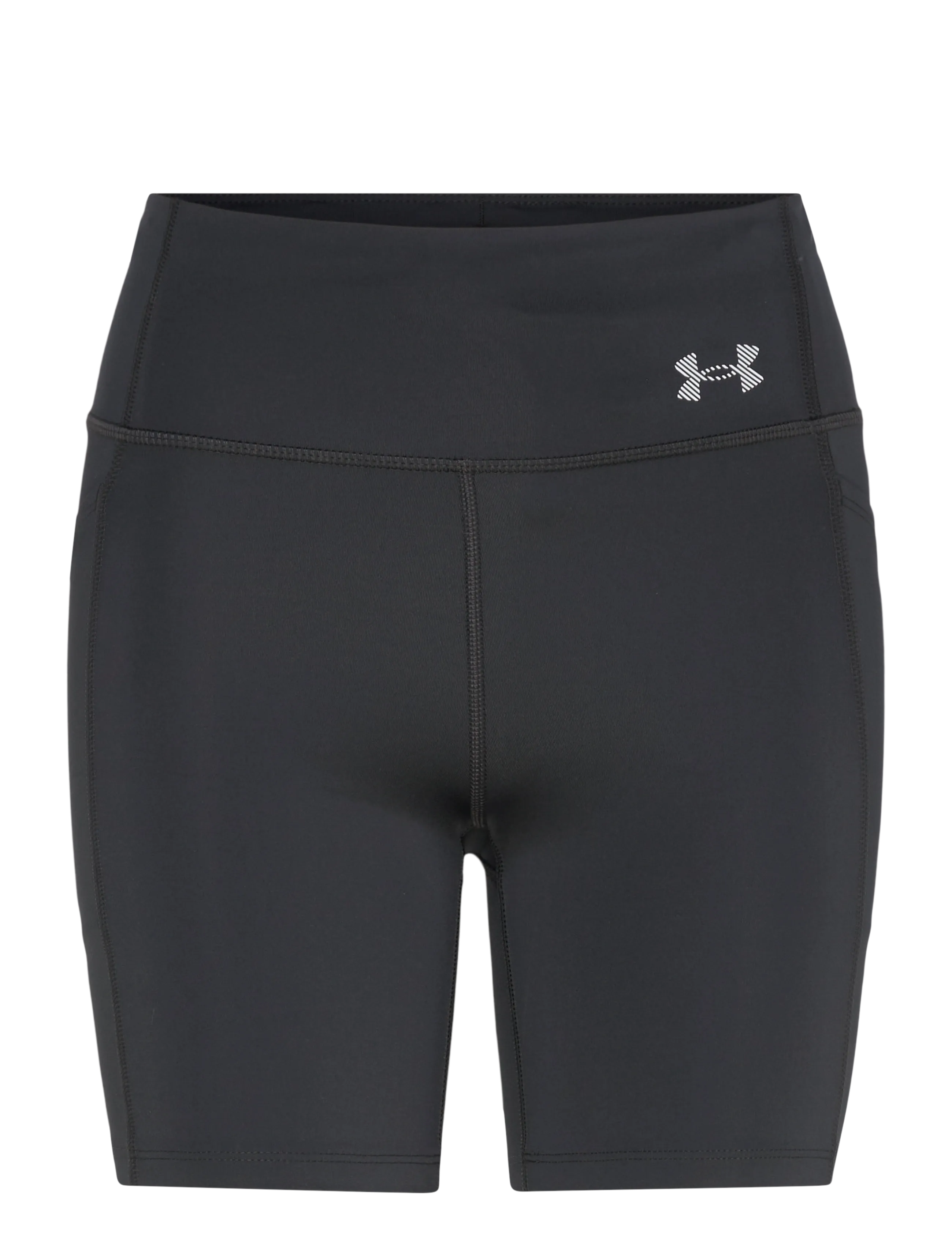 Under Armour UA Velociti 6" Fitted Short - Træningsshorts - BLACK / black