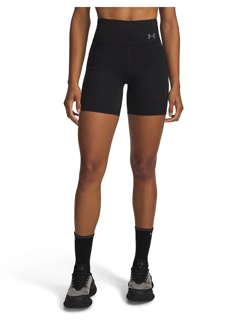 Under Armour - UA Velociti 6" Fitted Short - lauftights - black - 0