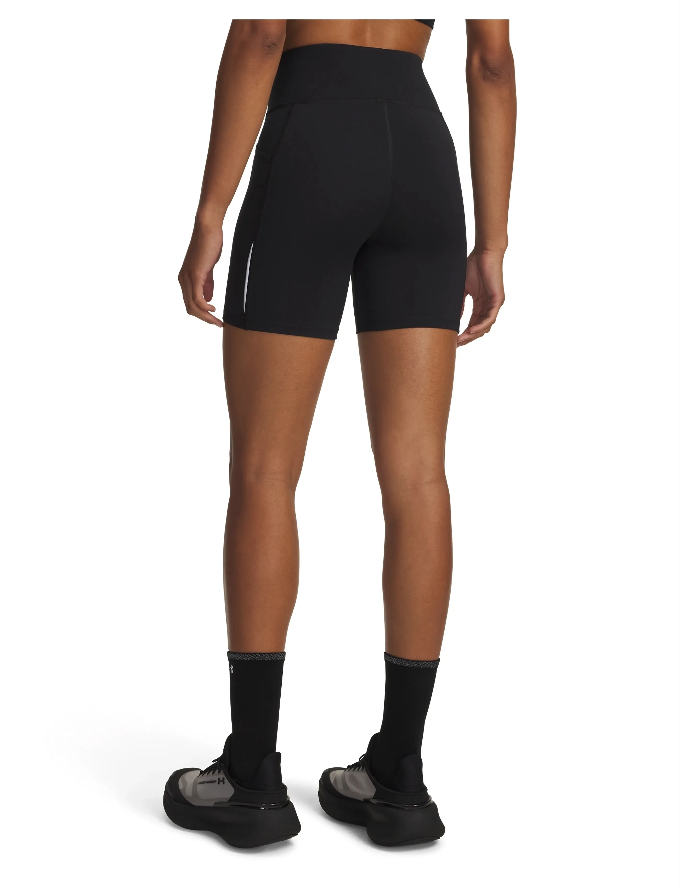 Under Armour - UA Velociti 6" Fitted Short - löpartights - black - 5