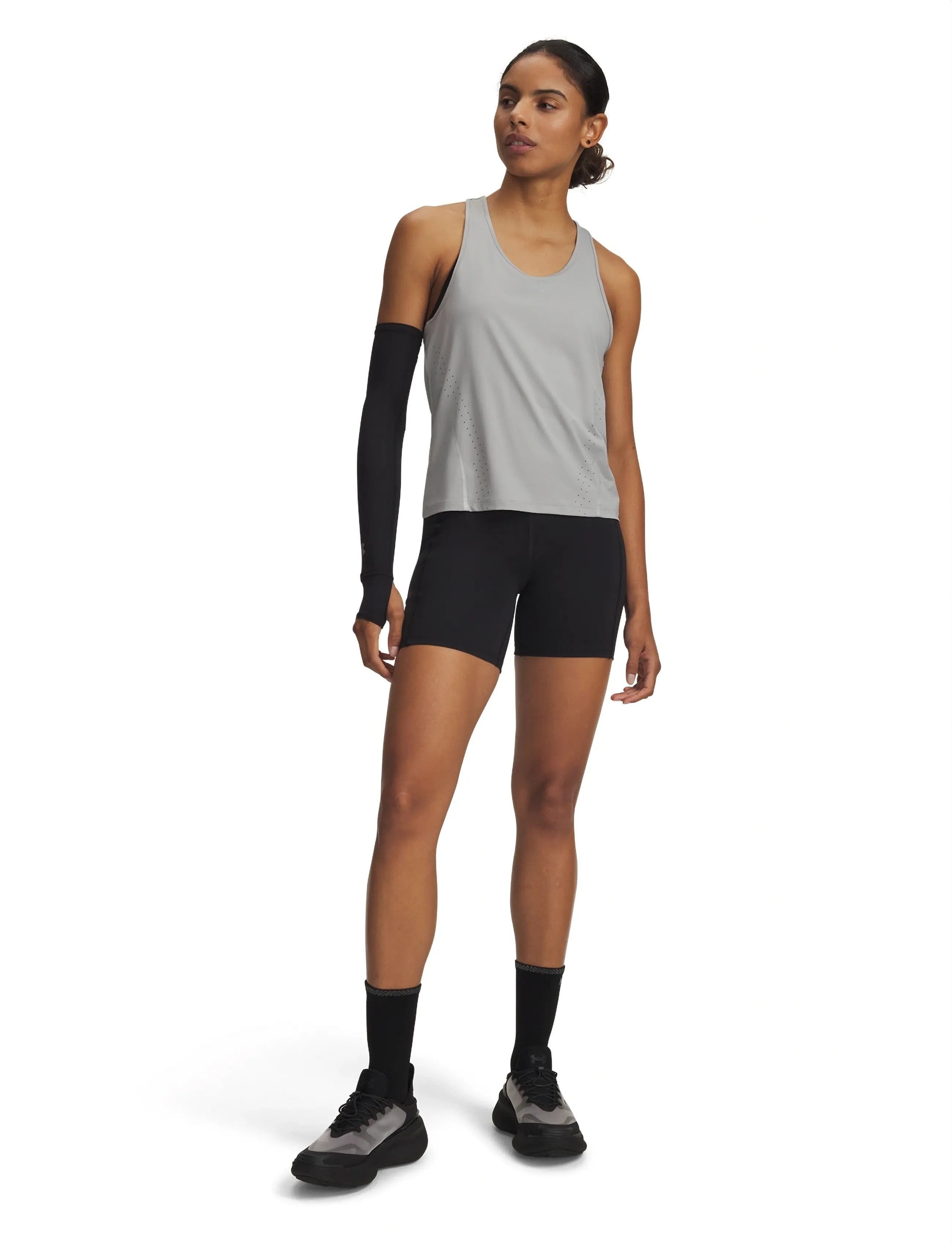 UNDER ARMOUR Ua Velociti 6" Fitted Short korta shorts dam – bild 3