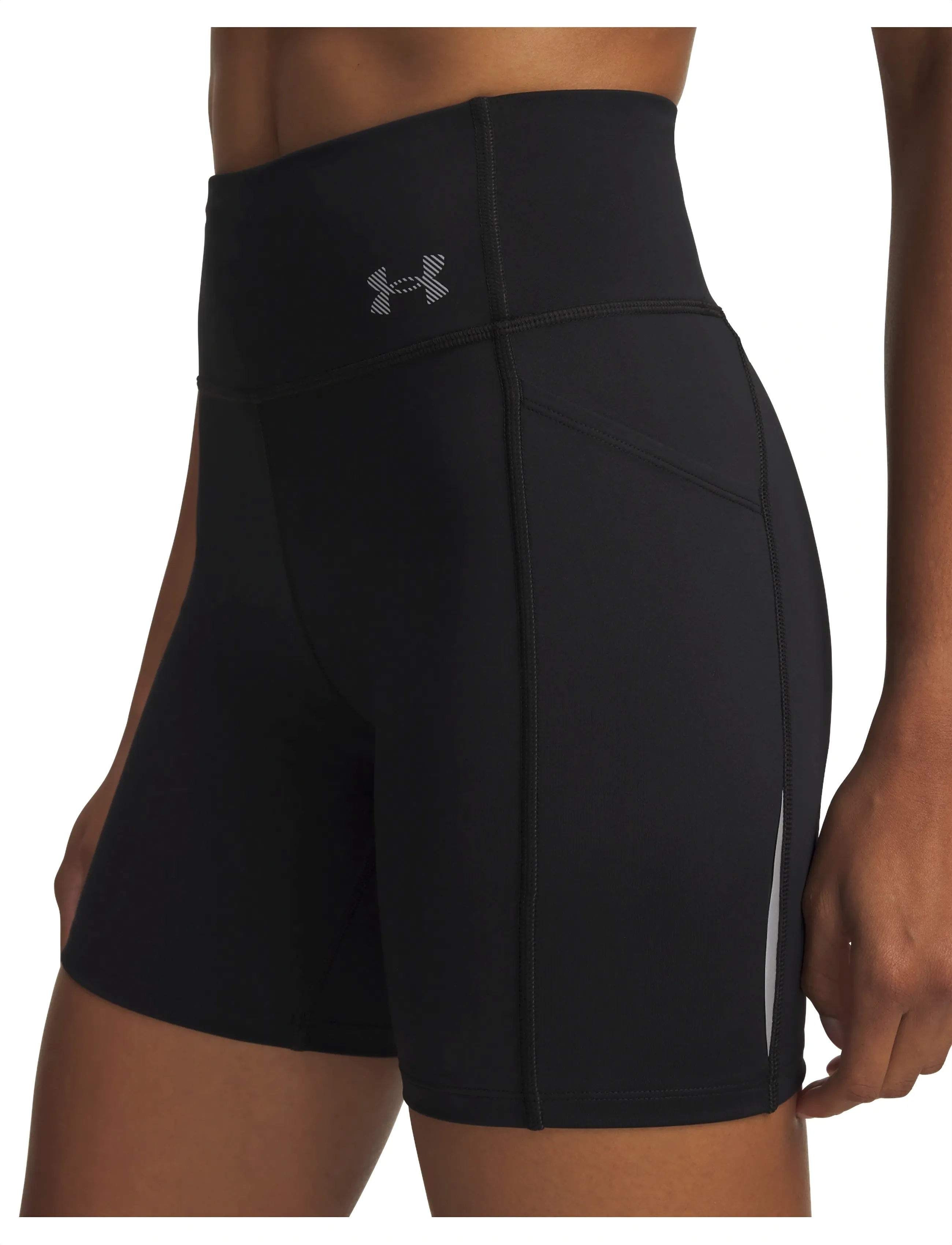 UNDER ARMOUR Ua Velociti 6" Fitted Short korta shorts dam – bild 4