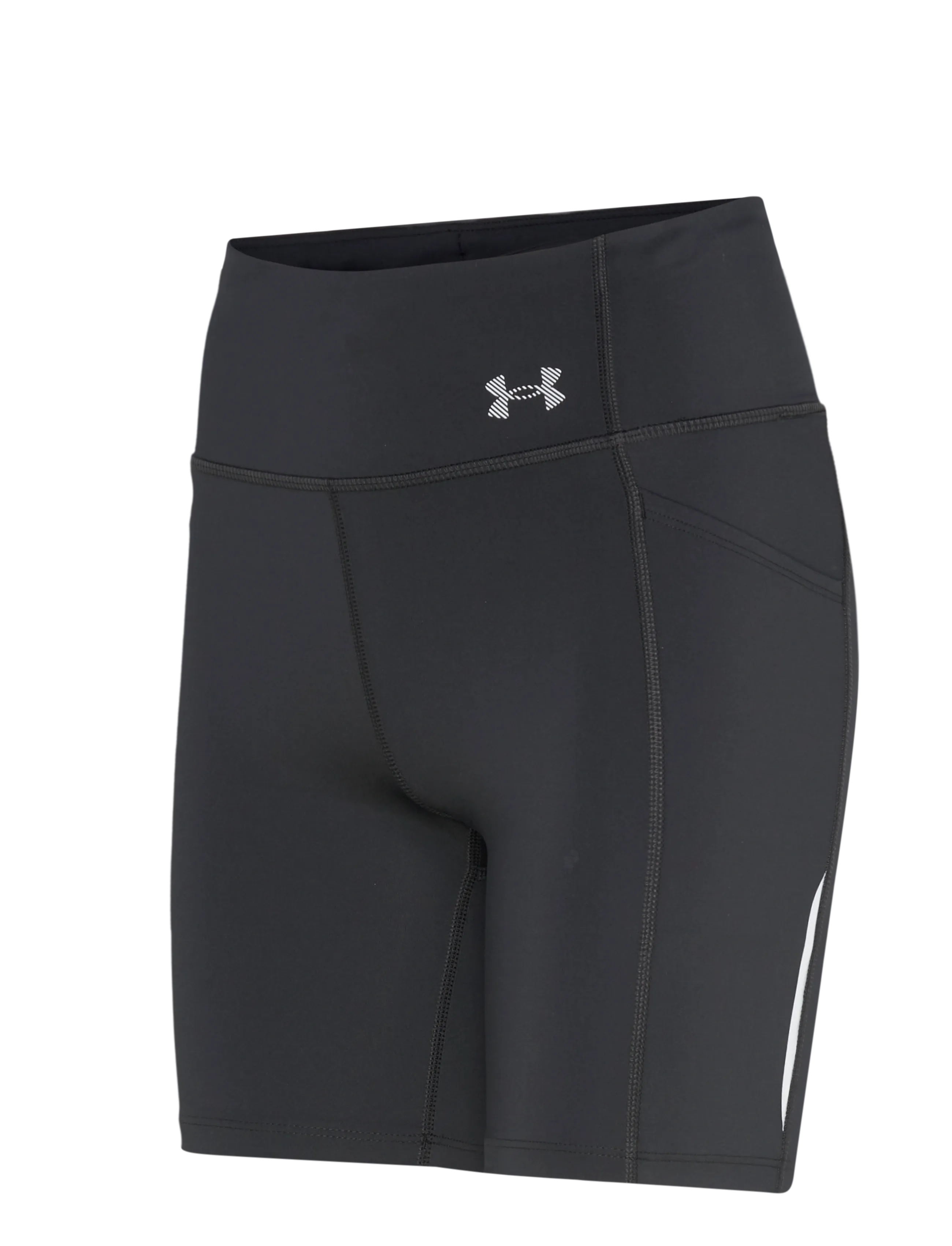 Under Armour - UA Velociti 6" Fitted Short - löpartights - black - 3