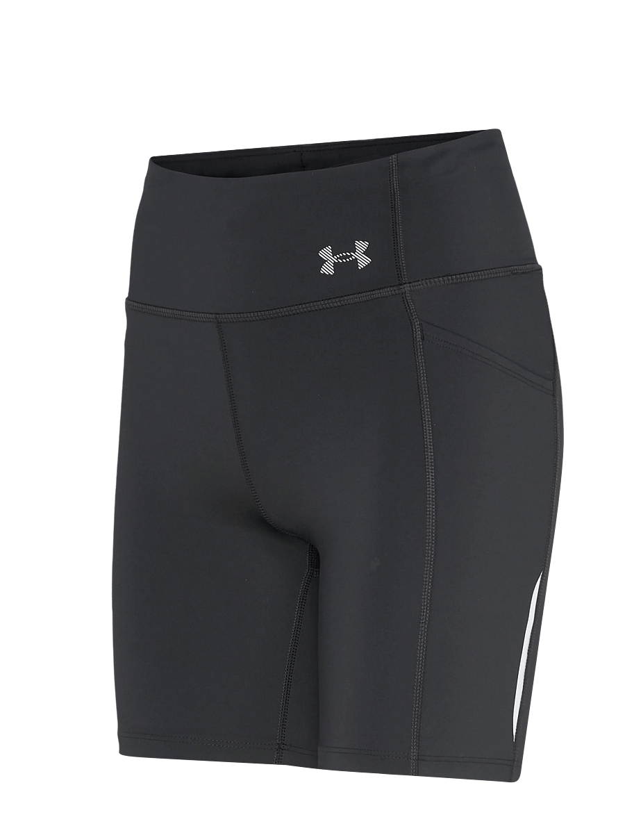 Under Armour - UA Velociti 6" Fitted Short - löpartights - black - 3