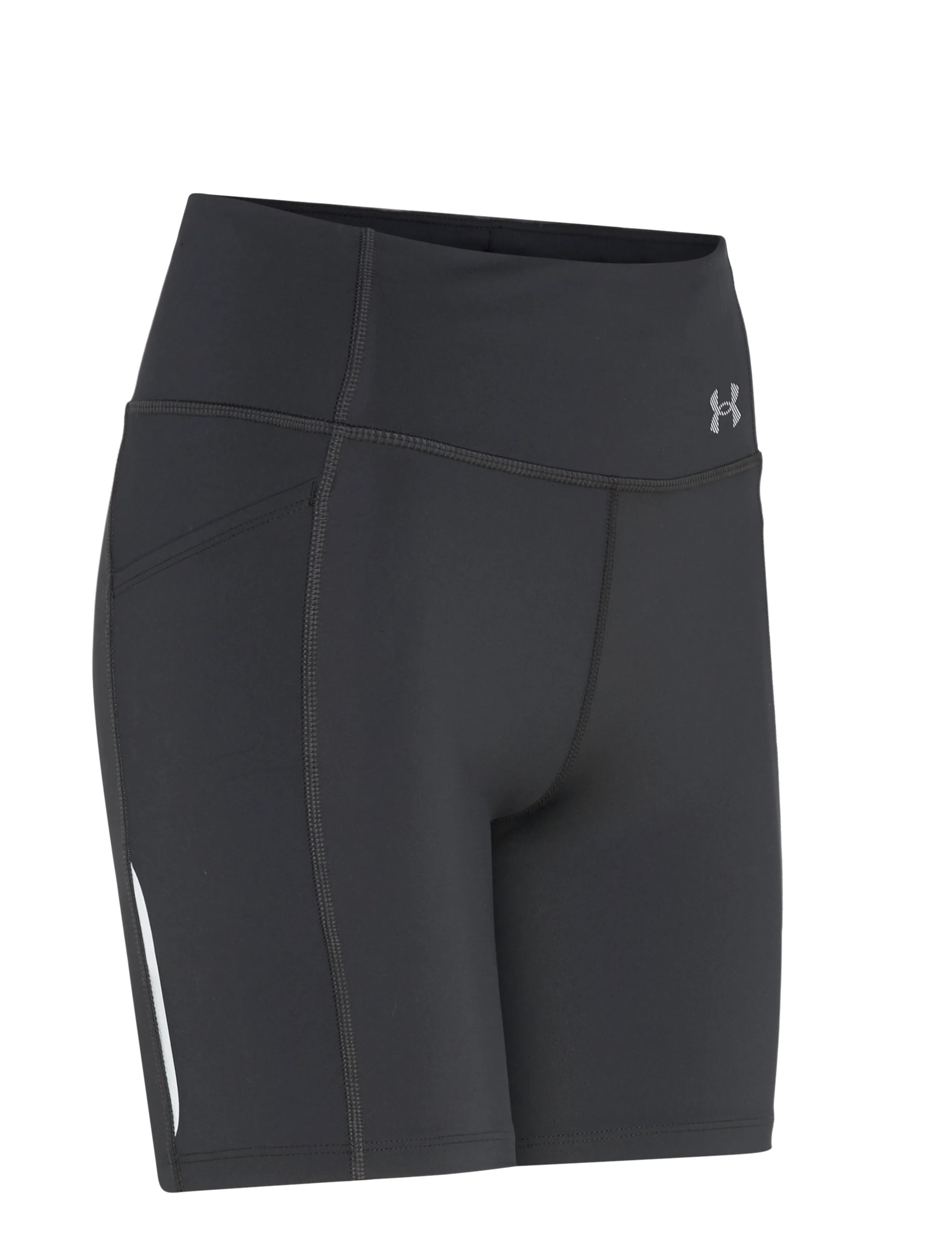 Under Armour - UA Velociti 6" Fitted Short - löpartights - black - 4
