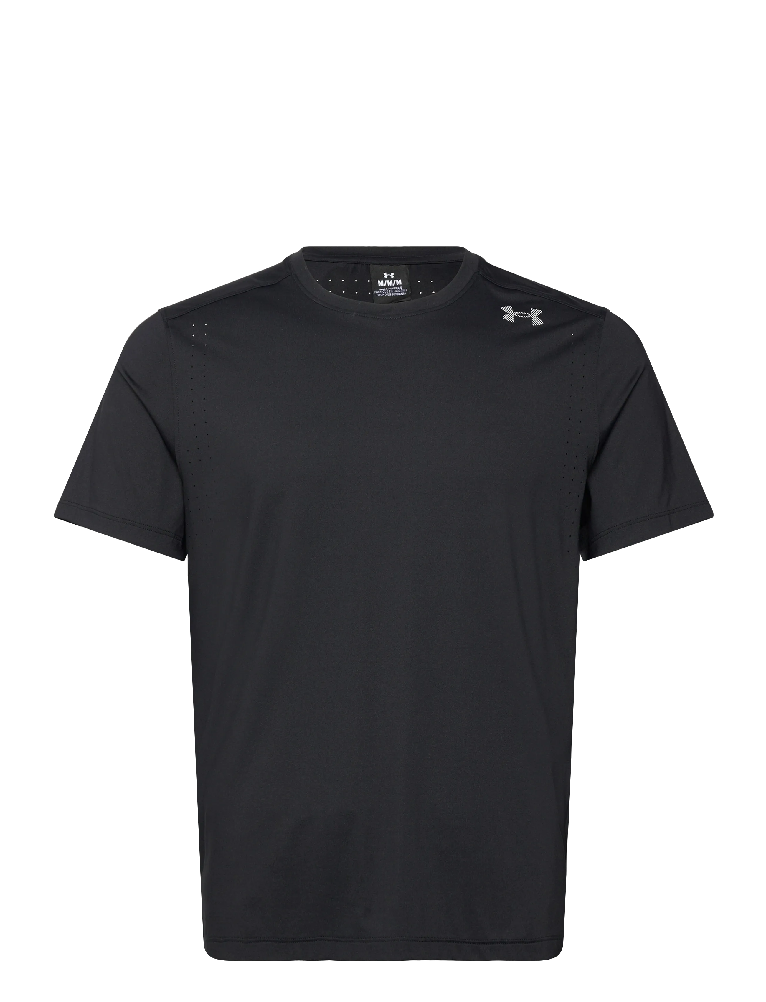 Under Armour UA Velociti Pro Shortsleeve - Tøj - BLACK / black
