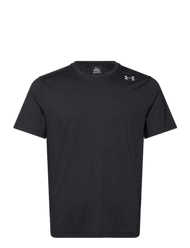 Under Armour - UA Velociti Pro Shortsleeve - t-shirts - black - 1