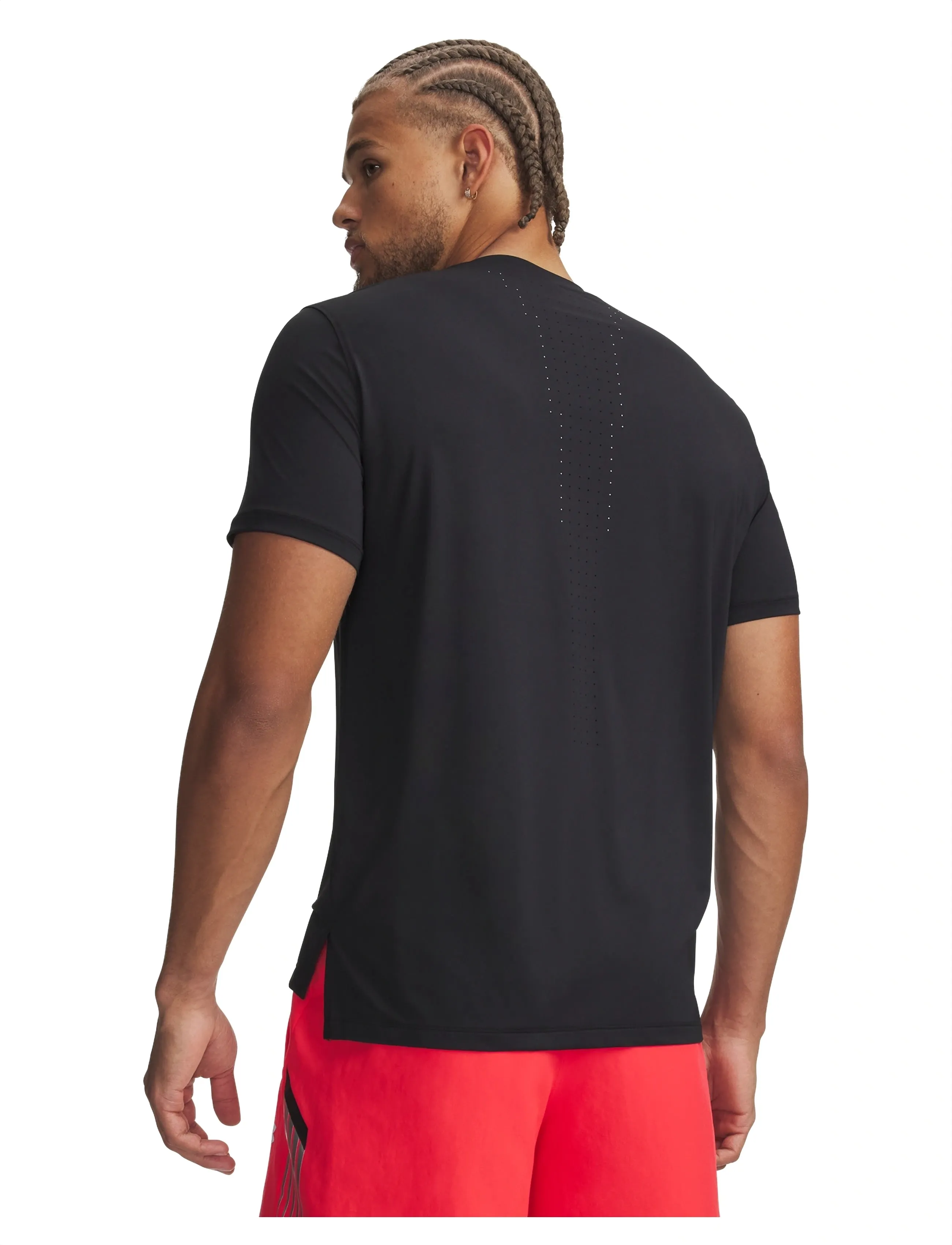 Under Armour - UA Velociti Pro Shortsleeve - t-särgid - black - 3