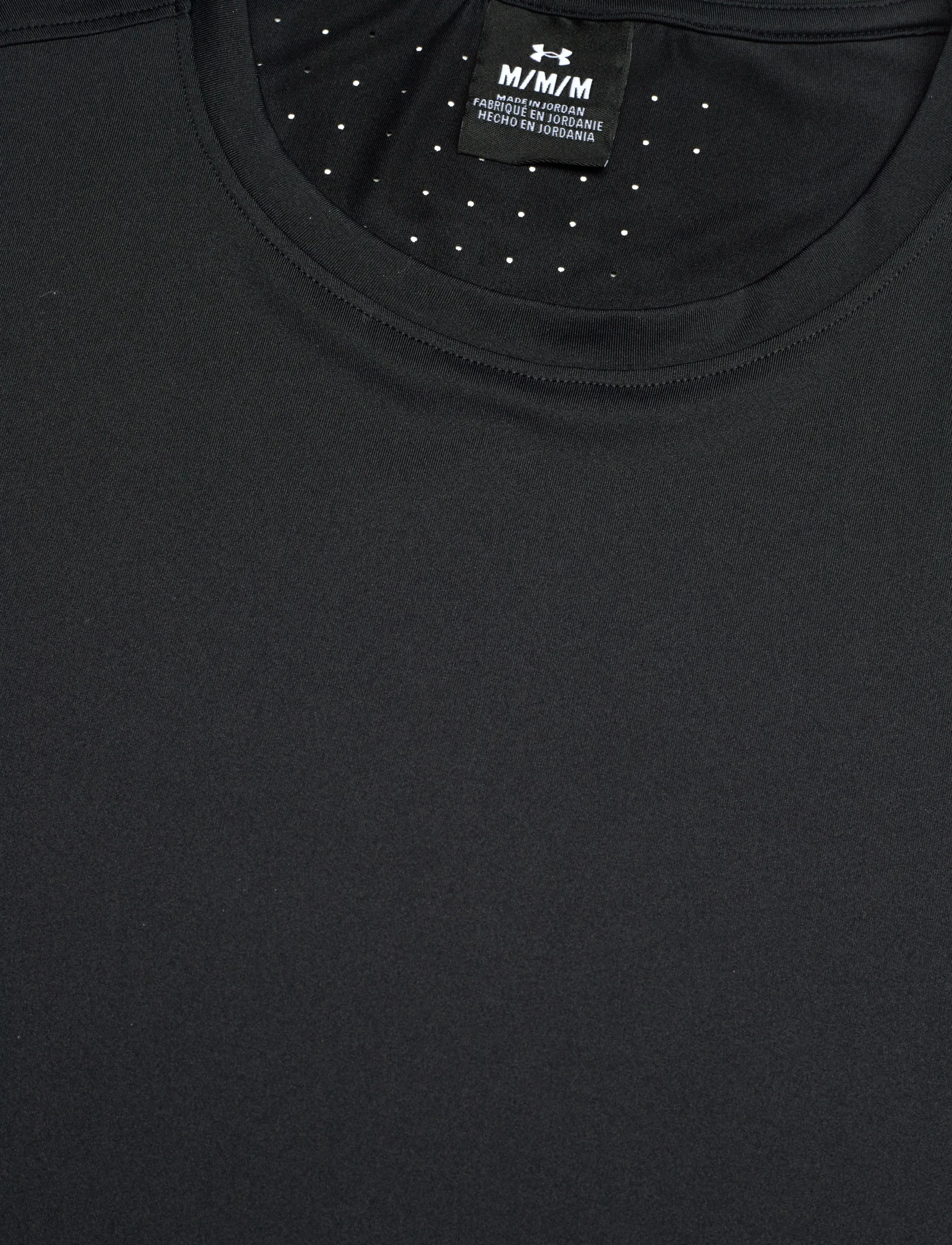 Under Armour - UA Velociti Pro Shortsleeve - t-särgid - black - 5