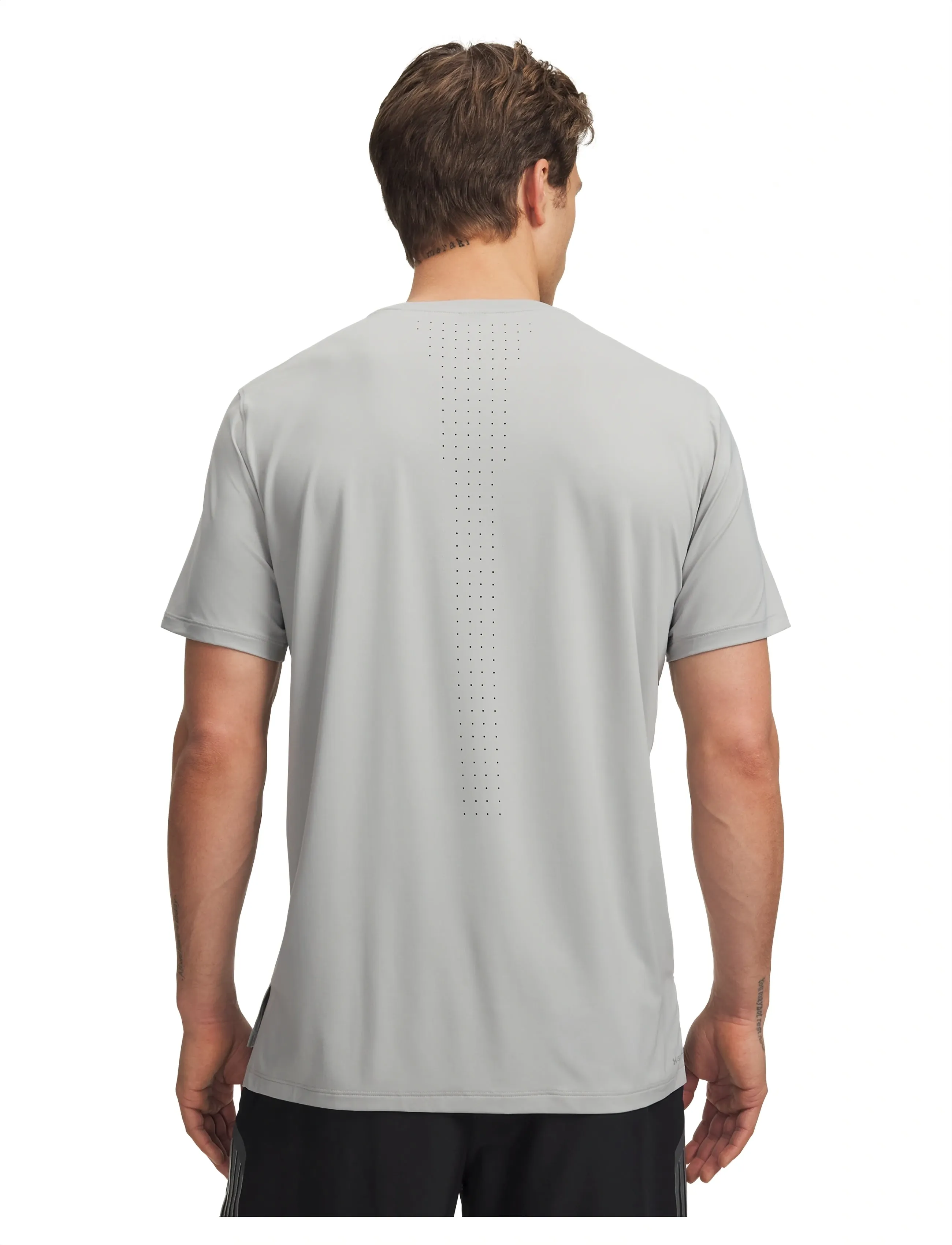 Under Armour - UA Velociti Pro Shortsleeve - t-särgid - titanium - 3