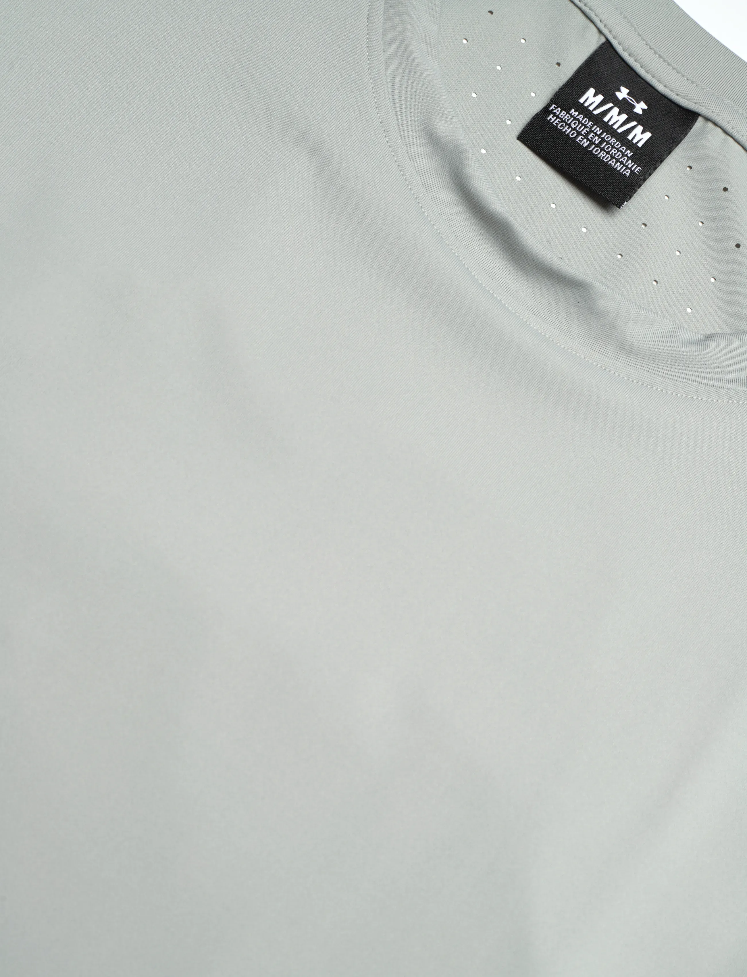 Under Armour - UA Velociti Pro Shortsleeve - t-särgid - titanium - 5
