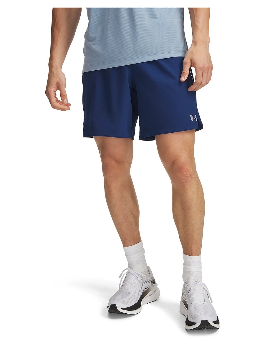 Under Armour - UA Velociti Pro 7in Short - laufshorts - blackout navy - 0