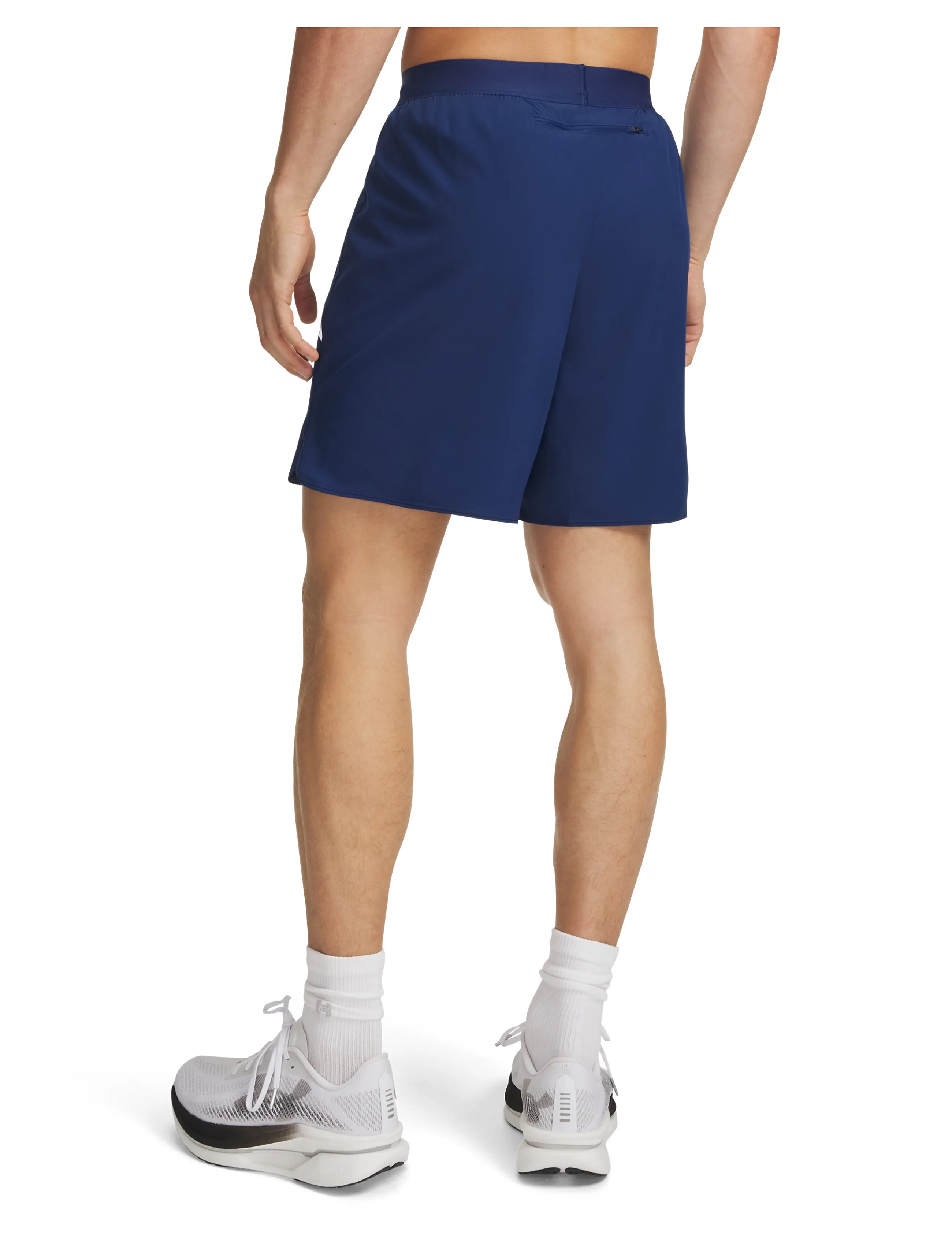Under Armour - UA Velociti Pro 7in Short - laufshorts - blackout navy - 3
