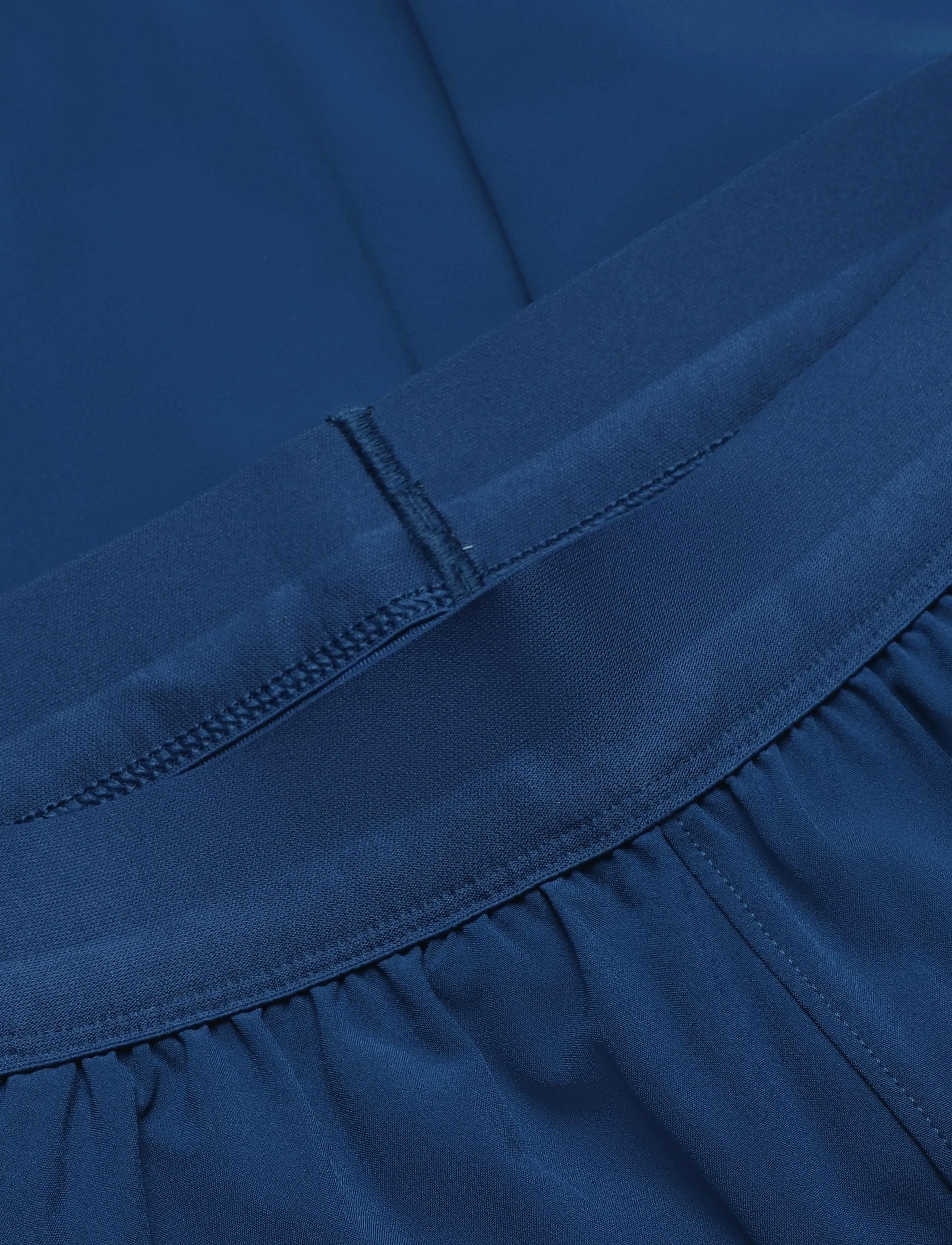 Under Armour - UA Velociti Pro 7in Short - löparshorts - blackout navy - 2