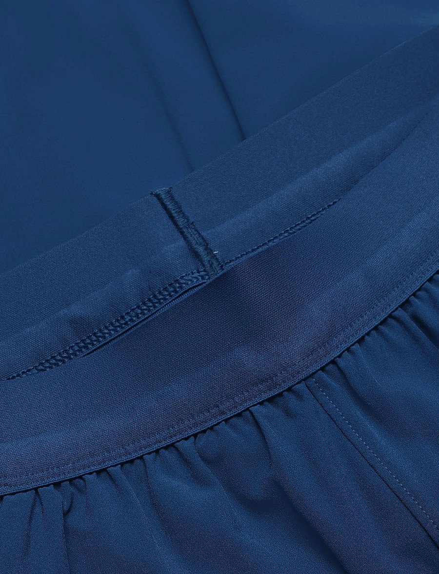 Under Armour - UA Velociti Pro 7in Short - löparshorts - blackout navy - 2