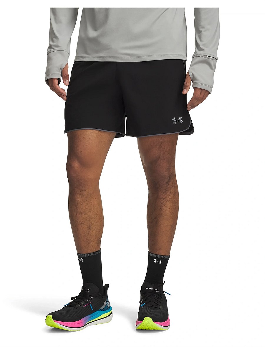 Under Armour - UA Velociti Pro 7in Short - løbeshorts - ultimate black - 0